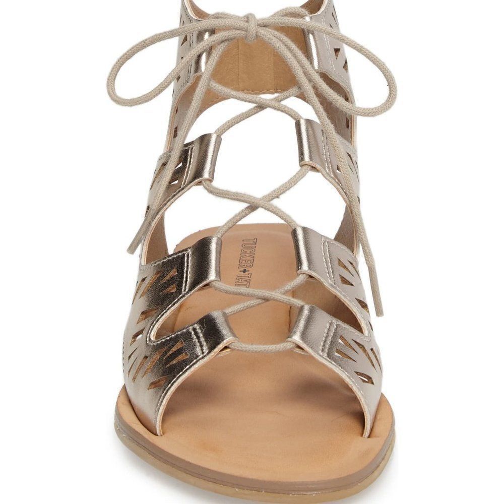 Tucker & Tate Ayva Perforated Sandal (2)